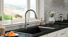 FAUCETS & ACCESSORIES